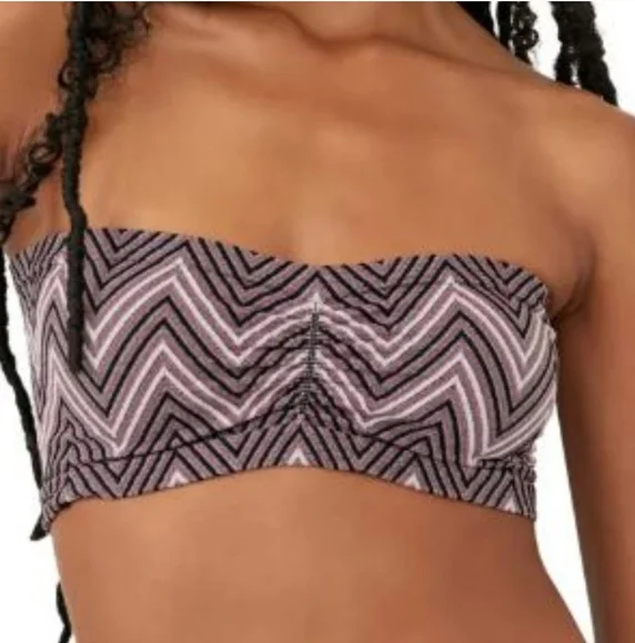 Free People Fp Intimately Desert Days Bandeau Bra Top XS/S NWT - Picture 1 of 9